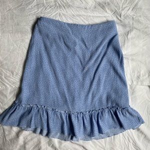 BRANDY MELVILLE SKIRT